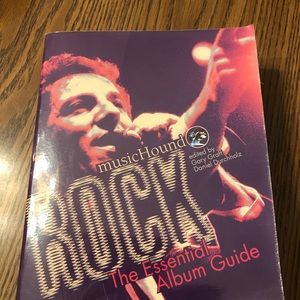 Music Hound Rock The Essential Album Guide